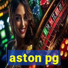 aston pg